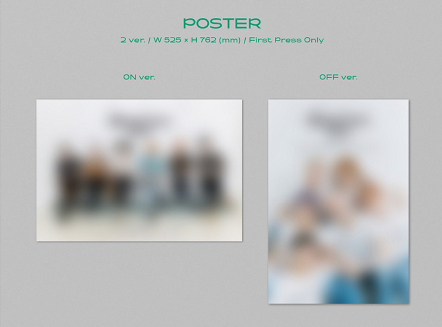 아스트로 ASTRO 8th Mini Album SWITCH ON/ON,OFF ver.