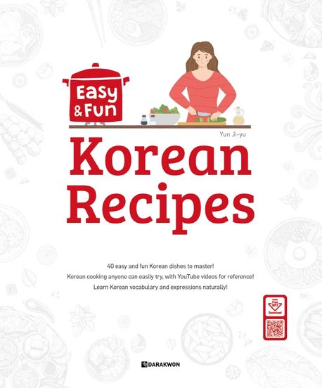 Easy & Fun Korean Recipes