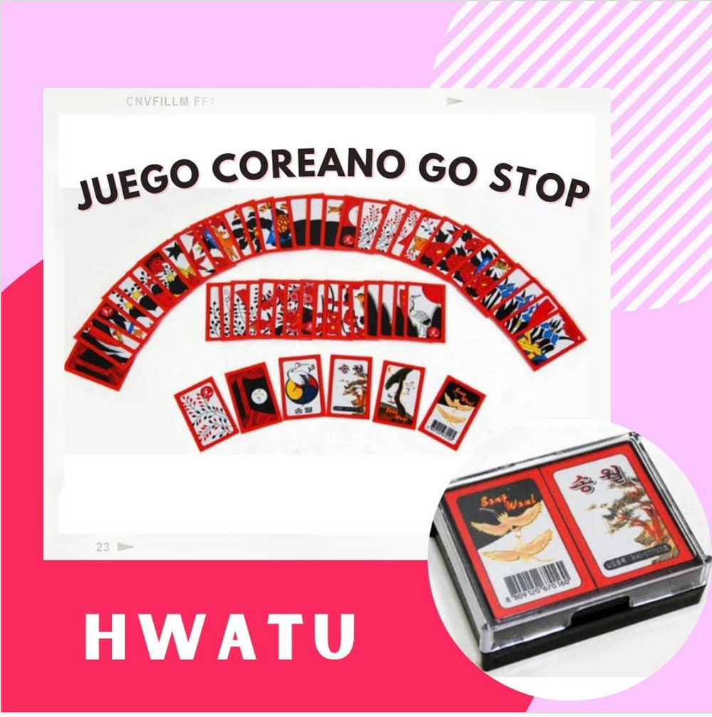 ¿Cómo jugar Go Stop? Reglas de juego
