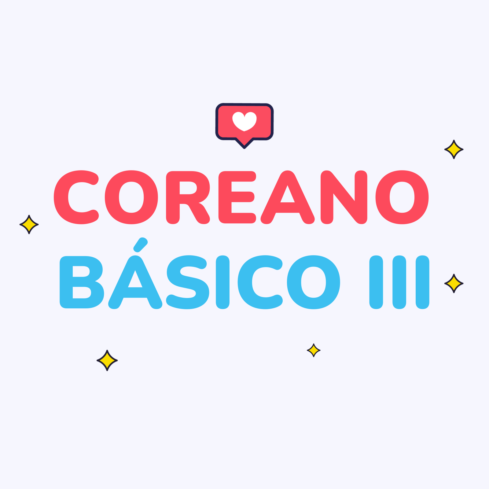 Coreano Básico III
