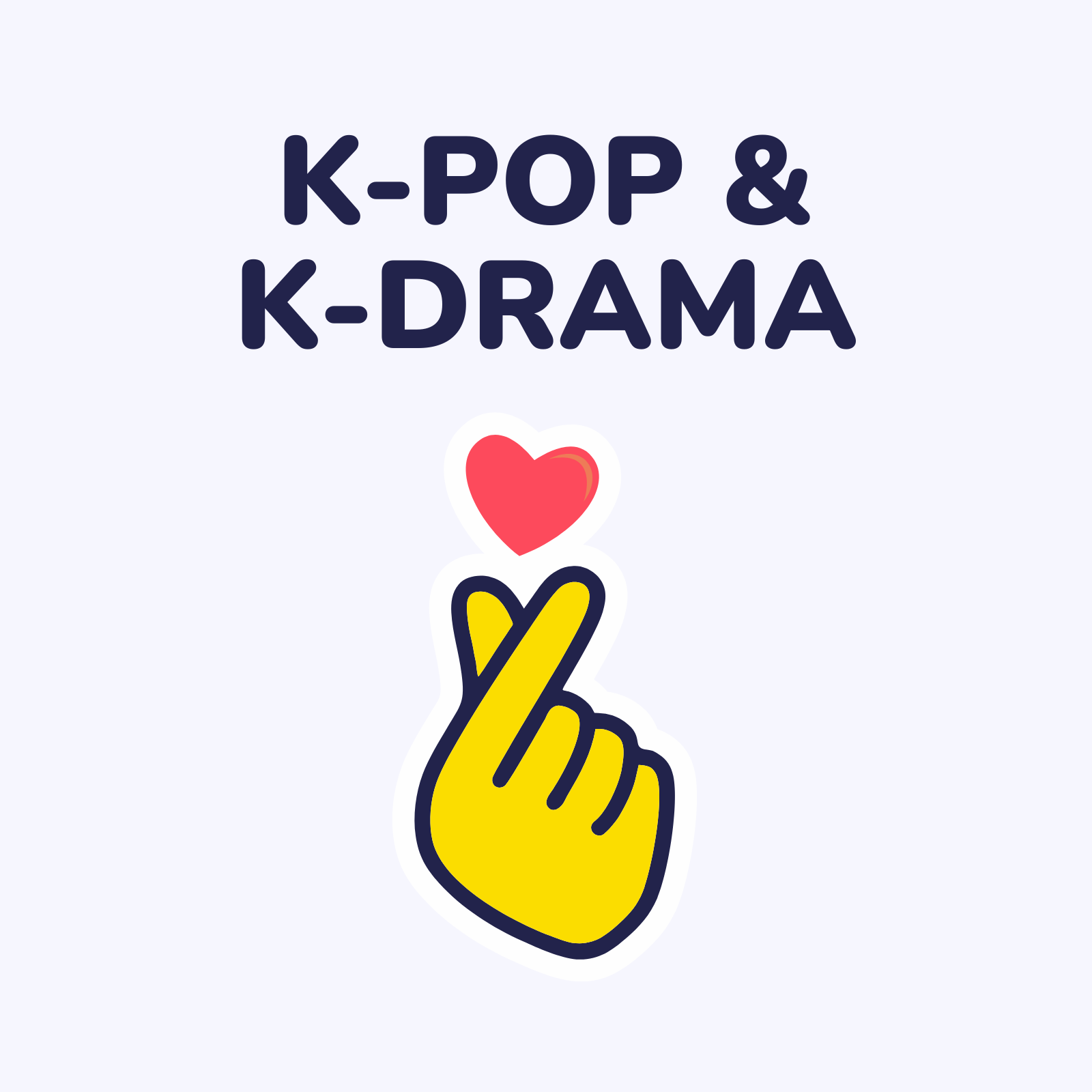 KPop & KDrama