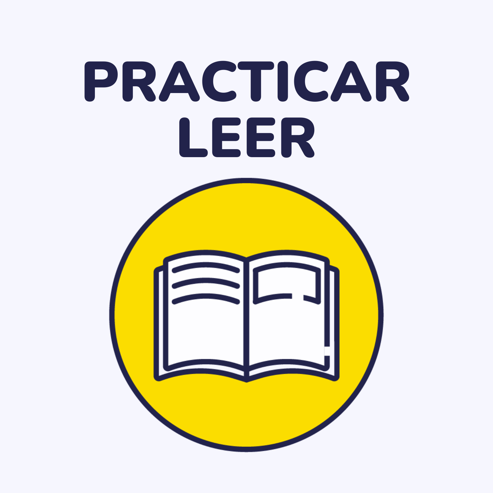 Practicar lectura