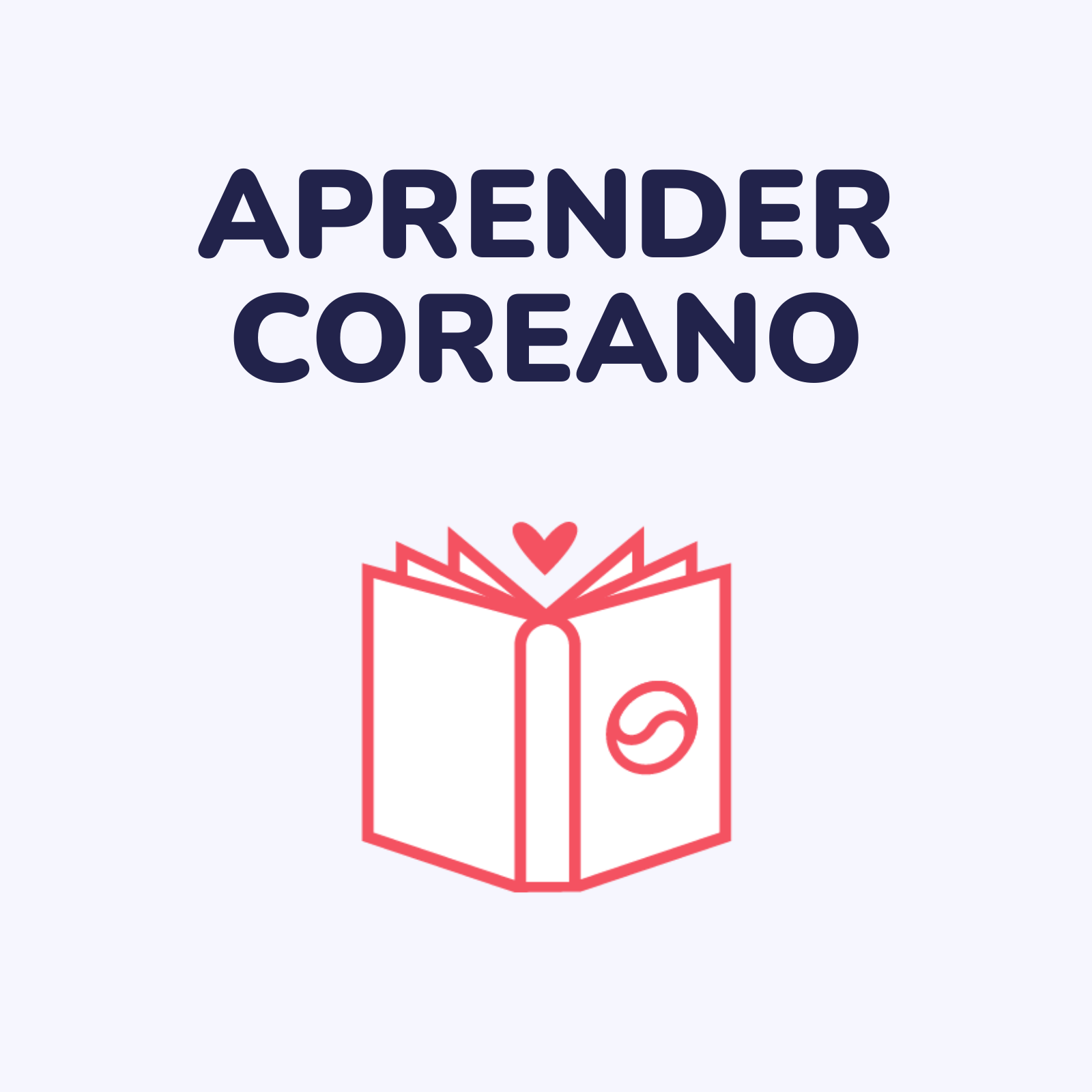 Para aprender Coreano