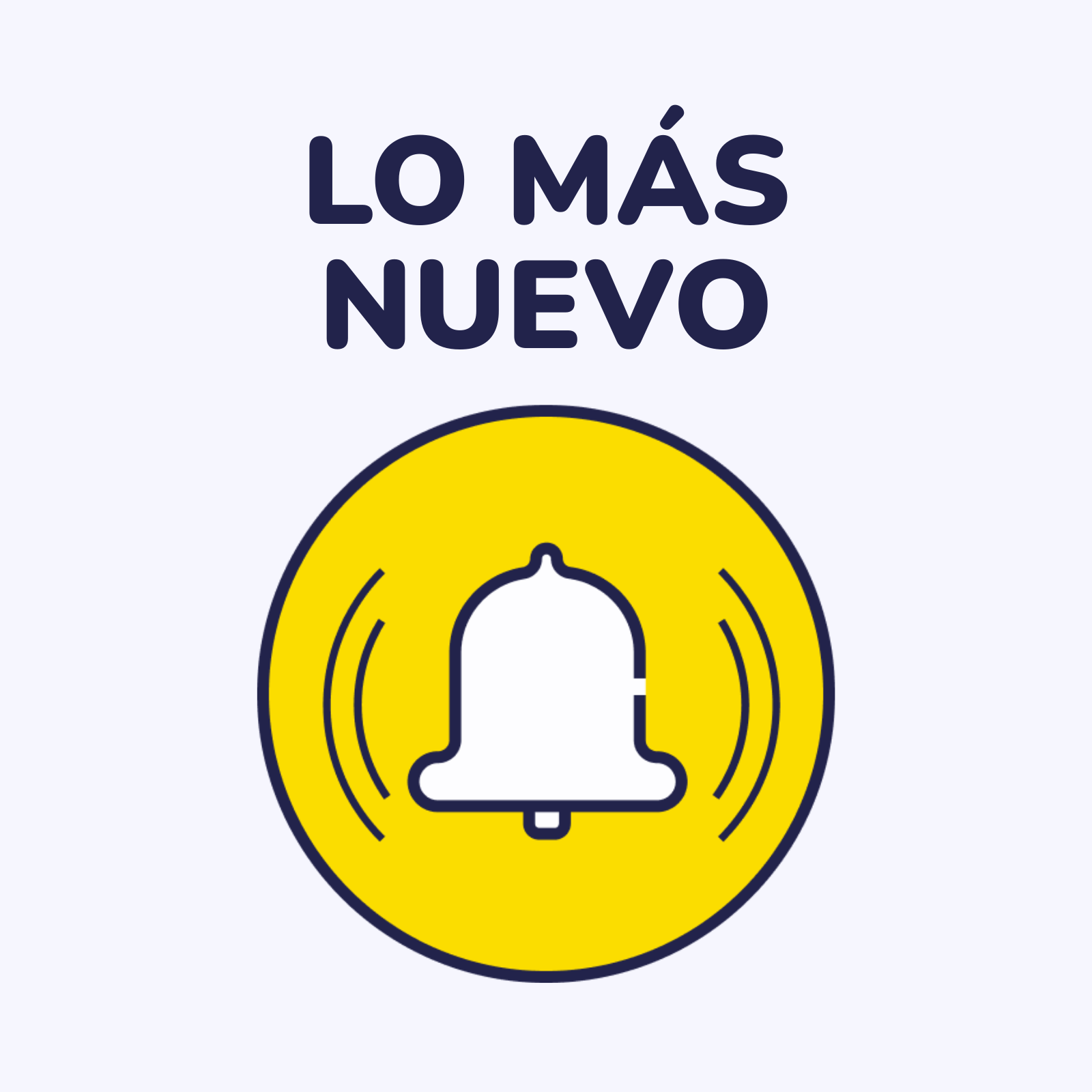Lo nuevo