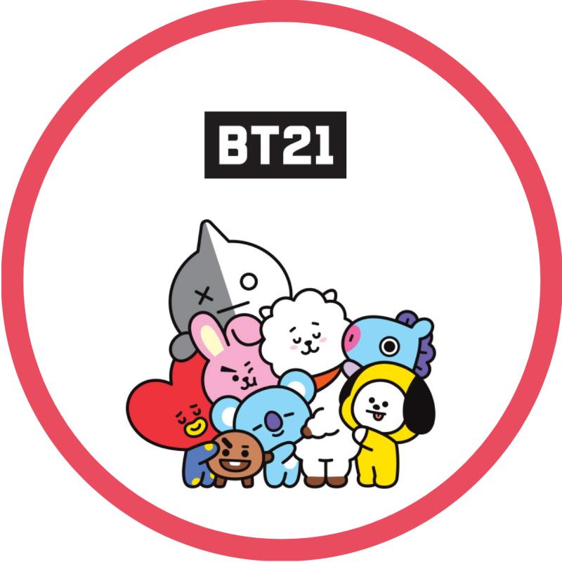 Línea BT21