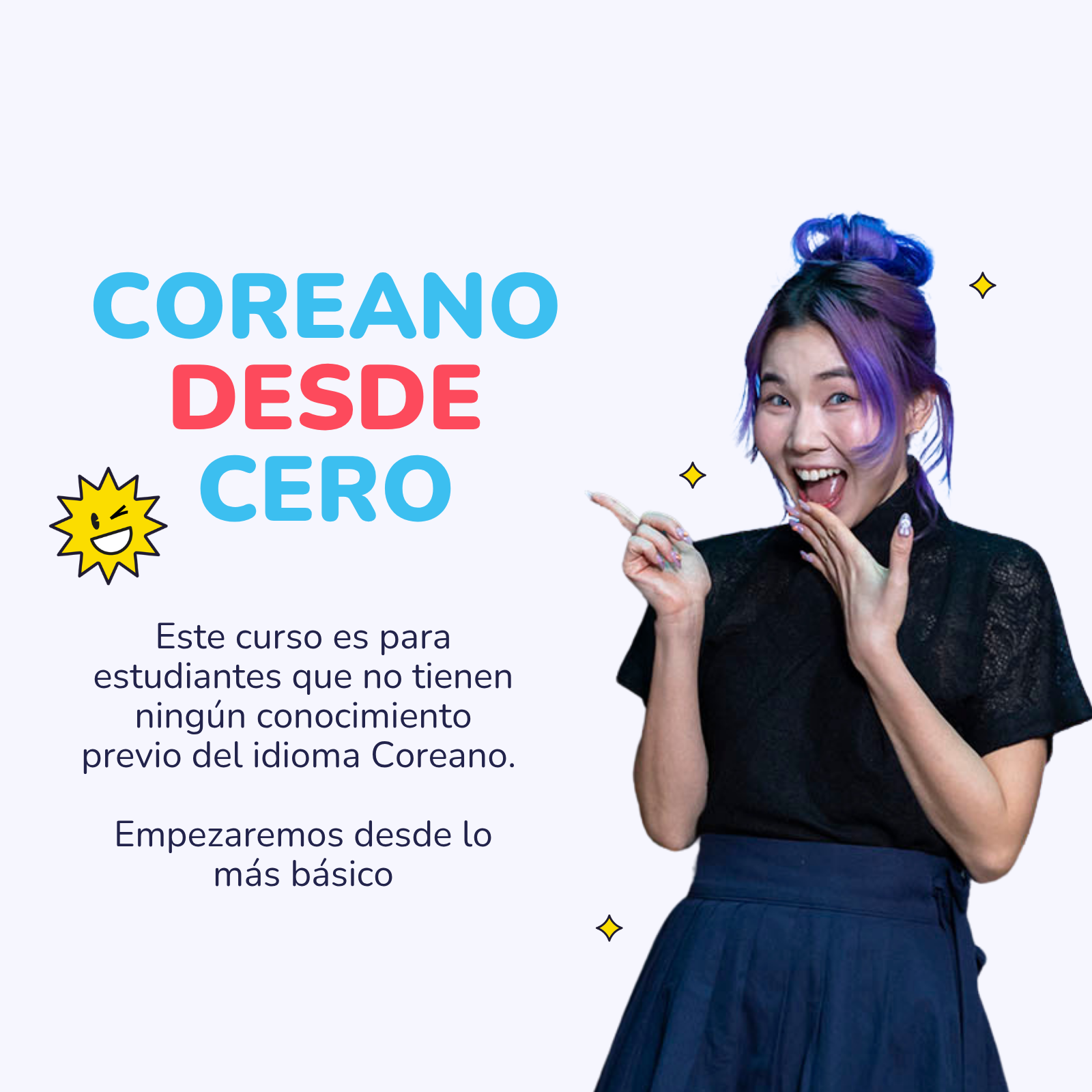 Coreano desde Cero - Curso para principiantes