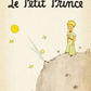 El Principito / Le Petit Prince Versión en Coreano. Portada de edición original 1943
