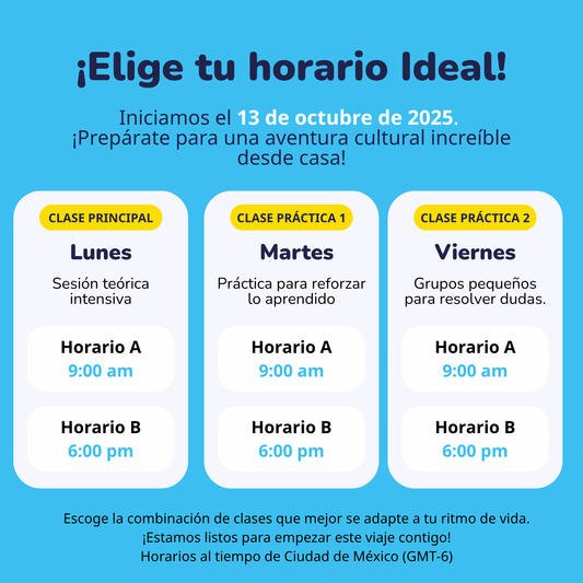 Coreano Básico I - Curso para principiantes