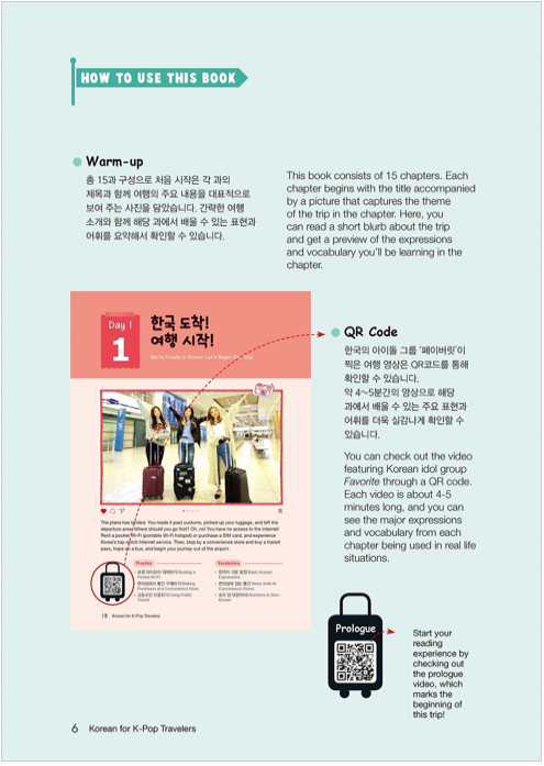 Korean for K-Pop Travelers