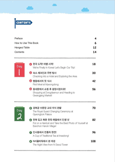 Korean for K-Pop Travelers