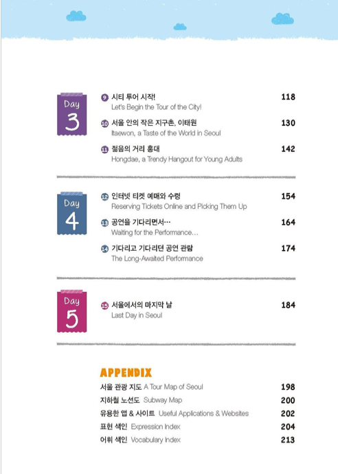 Korean for K-Pop Travelers