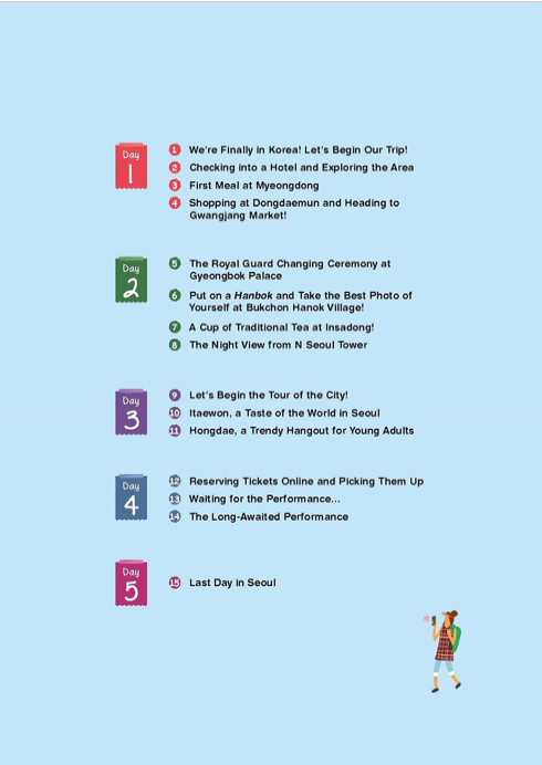 Korean for K-Pop Travelers