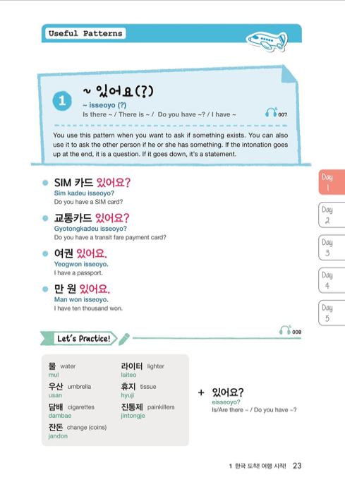 Korean for K-Pop Travelers