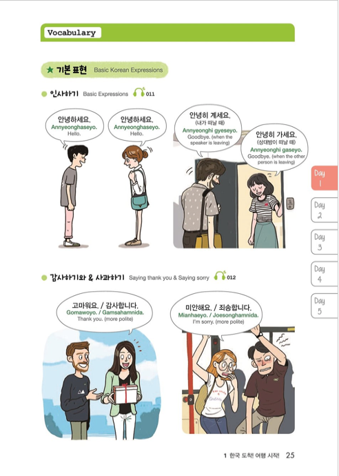 Korean for K-Pop Travelers