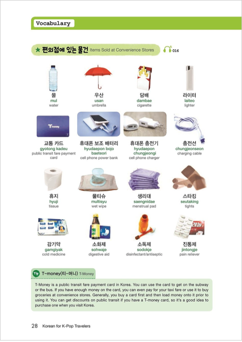 Korean for K-Pop Travelers
