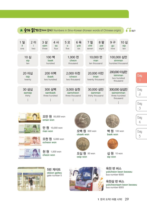 Korean for K-Pop Travelers