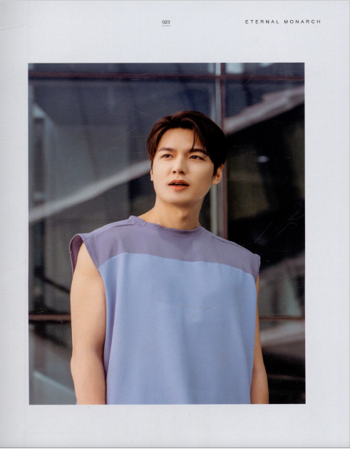 Libro del drama 더킹 The king Eternal Monarch-El Rey: Eterno Monarca (Fotos, Textos del drama)