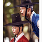 Libro del drama Moonlight Drawn by Clouds 구르미 그린 달빛(Fotos, Textos del drama)