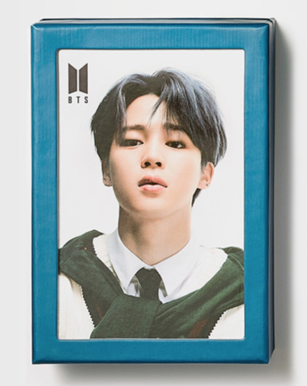 Bts Rompecabezas 108 Piezas Original Big Hit