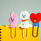 Clips grandes de BT21