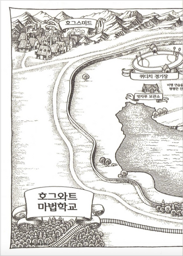 Harry Potter y la piedra filosofal en coreano