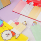 BT21 set de post it