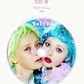 HyunA & DAWN mini album 1+1=1