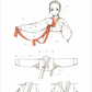 libro de hanbok (ropa tradicional coreana)
