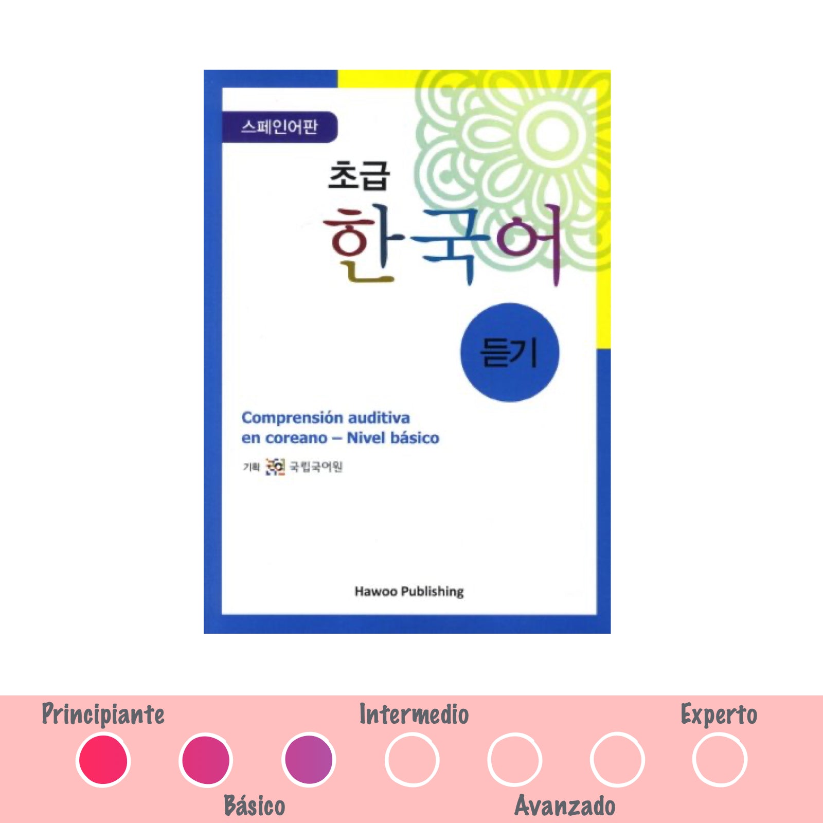 Comprensión auditiva en Coreano - Nivel básico en español