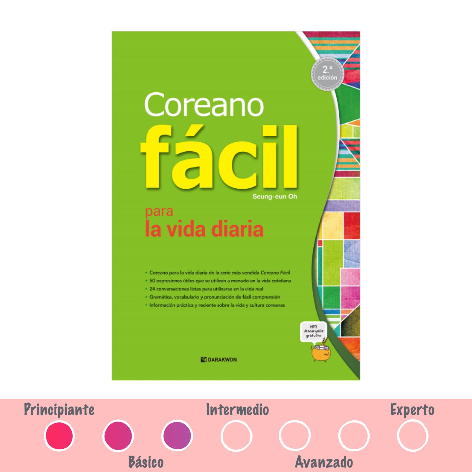 Coreano fácil para la vida diaria