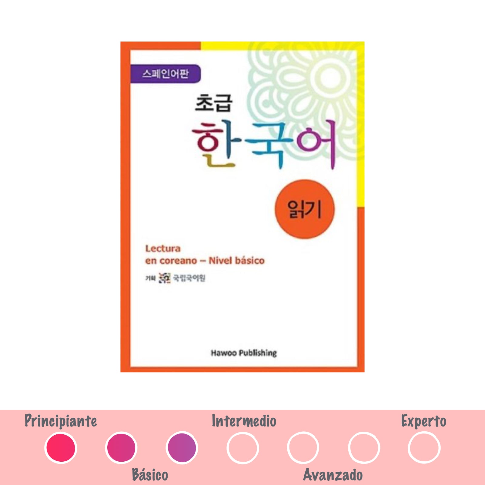 Lectura en Coreano - Nivel básico en español
