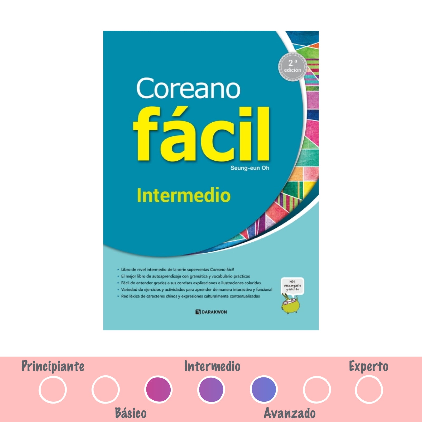 Coreano fácil Intermedio