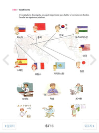 Conversación en Coreano - Nivel básico en español