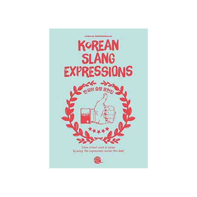 Korean Slang Expressions